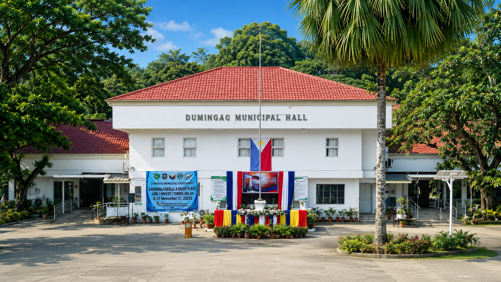Dumingag Municipal Hall