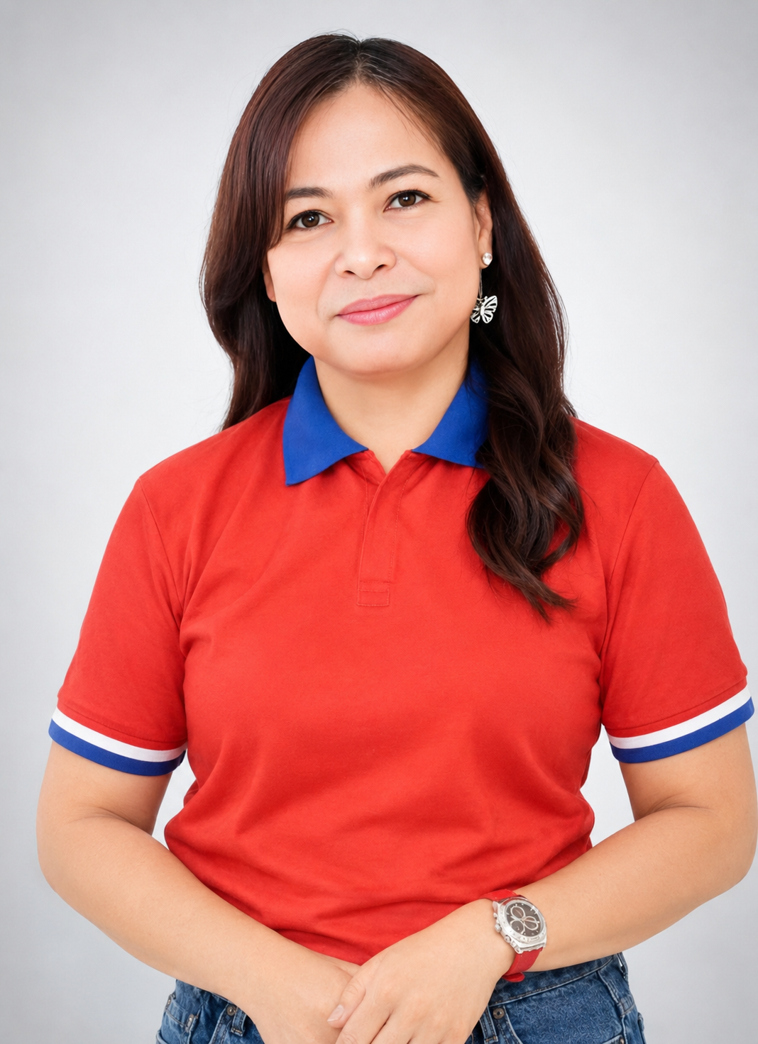 Official portrait of Hon. Divina Grace C. Yu, Provincial Governor of Zamboanga del Sur